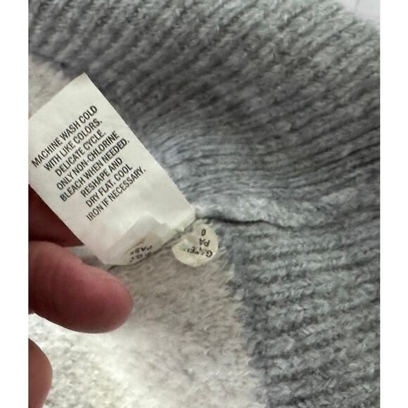 Falls Creek Womens Size 1X Open Front Long Cardigan Sweater - Picture 5 of 6